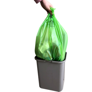 Hộ Gia Đình Dùng Một Lần Compostable Túi Rác 100% Phân Hủy Sinh Học Thùng Rác Có Thể Bin Túi Rác - Product Image 6