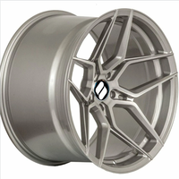 SY-09163 Jantes forgées concaves profondes en 1 pièce, jantes en alliage personnalisées de 18, 19, 20, 21, 22, 24, 26 pouces pour E46 E90 F30 G30