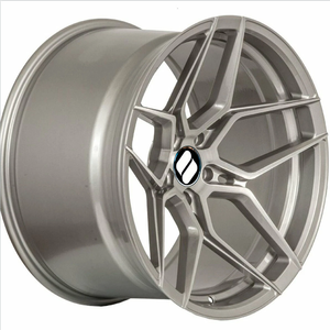 SY-09163 <span class=keywords><strong>ล้อ</strong></span>ฟอร์จแบบเว้าลึ<span class=keywords><strong>ก</strong></span> 1 ชิ้น <span class=keywords><strong>ล้อ</strong></span>อัลลอยสั่งทำพิเศษ ขนาด 18 19 <span class=keywords><strong>20</strong></span> 21 22 24 26 นิ้ว สำหรับ E46 E90 F30 G30 - Product Image 4
