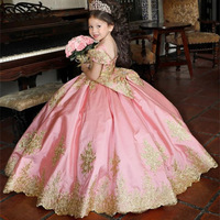 Gaun Malam Hijau Model Ball Gown dengan Renda, Lengan Setengah, Rok Mengembang, Panjang Lantai, untuk Pertunjukan, dari AliExpress untuk EBay Food Delivery