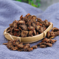 Salvia Miltiorrhiza (Dan Shen) sans soufre, 100 % pure, séchée, herbe chinoise brute d'Anhui Bozhou Zhouhetang - Durée de conservation de 24 mois