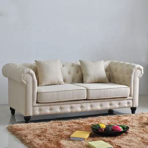 (SP-KS316) वाणिज्यिक खेतों में प्रयुक्त बिक्री के लिए होटल रेस्तरां फर्नीचर कमरे में रहने वाले सोफे बैठने की - Product Image 4