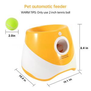 2025 New 3M/6M/9M Nhà Máy Giá Một Cách Nhanh Chóng Giao Hàng Ngoài Trời Đào Tạo Điện Bóng Ném Cho Chó Tốt Nhất Tự Động Bóng Launcher - Product Image 6