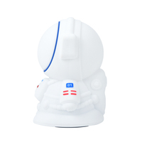 Lampe d'ambiance portable en silicone pour enfants, rechargeable par USB, à intensité variable, mignonne, LED, pour bébés et enfants, veilleuse tactile pour bébé