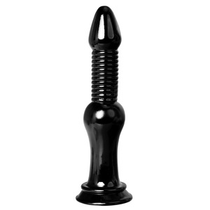 dildo mit gewinde Preiswerter Schraubgewinde-Dildo, geeignet für beide Geschlechter