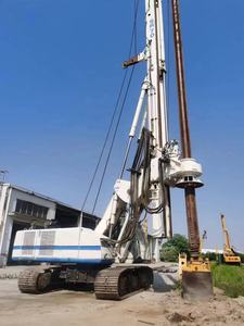 Foreuse rotative <span class=keywords><strong>Soilmec</strong></span> SR70 d'occasion en bon état de marque réputée à prix avantageux – <span class=keywords><strong>Machine</strong></span> de forage <span class=keywords><strong>Soilmec</strong></span> - Product Image 2