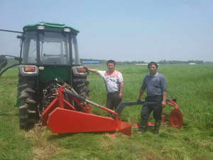 Заводская поставка, Роторная Газонокосилка, 1,67 ~ 3,2 м - Product Image 2