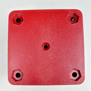 Interruptor de Batería de Encendido/Apagado Serie M 6006 con Perilla - Rojo - Product Image 4