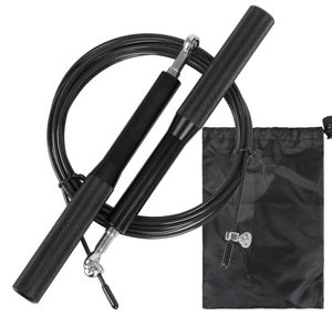 เชือกกระโดดแบบไร้สายสำหรับออกกำลังกายเชือกกระโดดแบบพรีเมี่ยมเชือกกระโดดแบบไร้สายปรับความเร็วได้ตามที่ต้องการ - Product Image 4