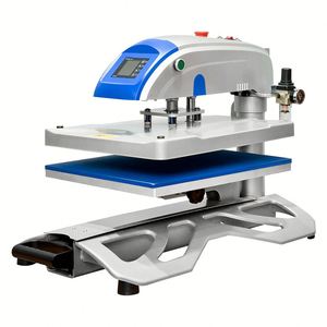 เครื่องพิมพ์ลายเสื้อยืดแบบอัตโนมัติ ขนาด 16x20 นิ้ว แบบสวิงอะเวย์ - Product Image 1