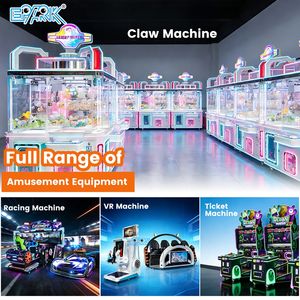 Machine à griffes d'arcade à monnayeur pour peluches, pour centre <span class=keywords><strong>de</strong></span> jeux - Product Image 5
