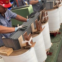 Transformadores Trifásicos Montados en Plataforma para Subestaciones de 750kVA, 1000kVA, 1500kVA, 12.47kV / 13.8kV, ANSI, Frontal Ciego, Sumergidos en Aceite