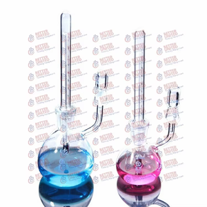 5ml 10ml 25ml 50 100 250ml phòng thí nghiệm sử dụng thủy tinh pycnometer trọng lực cụ thể chai mật độ chai - Product Image 4