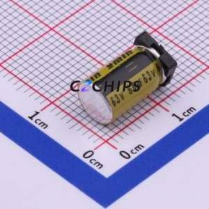 ตัวเก็บประจุอิเล็กโทรไลต์อะลูมิเนียมแบบ SMD รุ่น VKMC1201J680MV, ขนาด D6.3xL12 มม. ความจุ 68uF 20% ความทนทานไฟฟ้า 63V กระแสไฟ 724mA ความถี่ 100kHz - Product Image 1