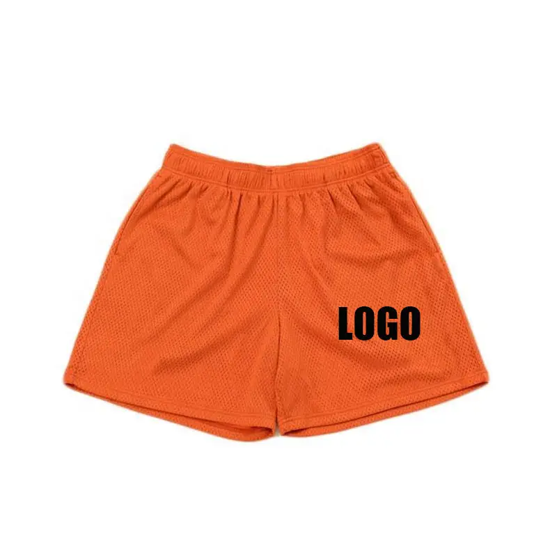 Hot Selling Cotton Spandex Jersey Hoochie Daddy Shorts For Men Workout Breathable Gym Wear Men's Shorts/