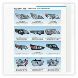 Gruppo Fari Combinati per Autobus Pesanti, Opzioni <span class=keywords><strong>LED</strong></span> e Alogene per Autobus Yutong, Kinglong, Higer, Zhongtong - Product Image 5