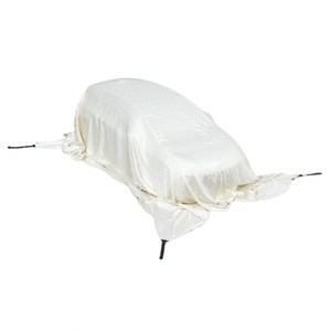 Estrema grande 6*8m 19.8*26 Ft 6x9 rivestimento in Silicone tessuto in fibra di vetro veicoli elettrici auto coperta antincendio - Product Image 3