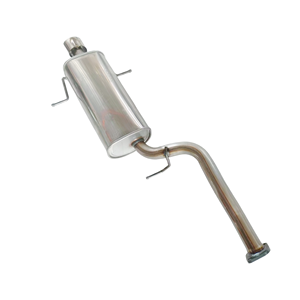 BINGCHUAN Factory Outlet Silencieux d'échappement pour Subaru Impreza & Forester 2014 DBA-SJG 44300SG050 Tuyaux en acier inoxydable - Product Image 5