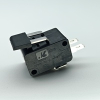 Micro-interrupteur de fin de course SUDA MX12-2216NO 16A 250VAC en plastique IP40 à levier réglable, action rapide, contrôle de sécurité industriel, longue durée de vie 50K
