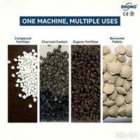 Granulateur d'extrusion semi-automatique à double rouleau de 1 à 5 tonnes par heure, 380 V – Équipement haute efficacité et économe en énergie