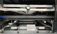 Máquina Troqueladora Automática y Manual Dayuan MHC 1650EC, Troqueladora de Gran Formato para Cajas de Cartón Corrugado con Despojador
