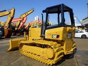 Buen estado Cat Crawler Bulldozer D3K Original Caterpillar Bulldozer en Shanghai - Product Image 5