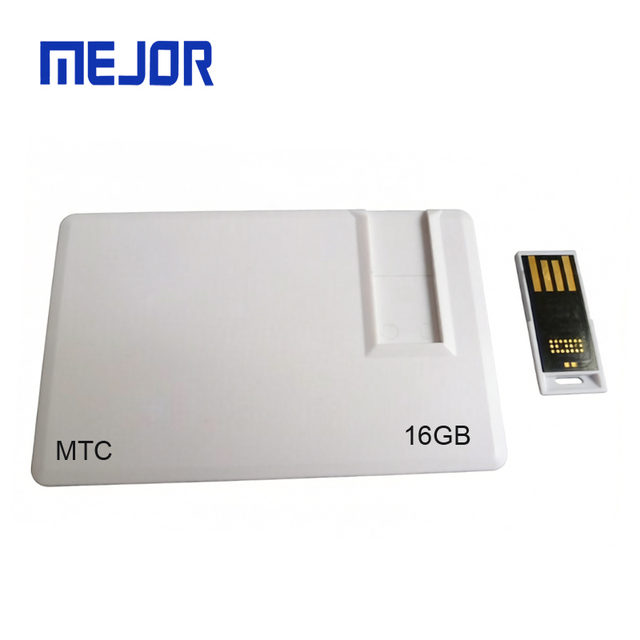 4G Waterproof USB 2.0 Credit Card Custom Logo Advertising Wallet Pendrive 3-Year Warranty Multi-Capacity for Premium Business