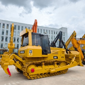 รถดันดิน CAT D7G มือสอง สภาพดี ประสิทธิภาพสูง พร้อมรางตีนหนอนเสริมความแข็งแรง พร้อมริปเปอร์ ใช้งานราบรื่น พร้อมจัดส่ง - Product Image 5