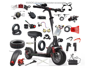 Accessoires pour scooter électrique <span class=keywords><strong>Kugoo</strong></span> <span class=keywords><strong>M4</strong></span> Plaquettes de frein semi-métalliques pour scooter électrique <span class=keywords><strong>Kugoo</strong></span> <span class=keywords><strong>M4</strong></span> Pièces détachées Plaquettes de frein - Product Image 6