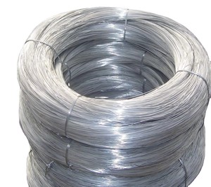 ลวด Q195ไฟฟ้าและร้อนชุบสังกะสีลวดผูกด้วยการตัดดัดการบริการดำเนินการเชื่อม - Product Image 4