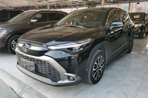 Toyota Frontlander 2023 2024, Vehículo Usado en China, Nuevo, Gasolina, Combustible Convencional, SUV - Product Image 2