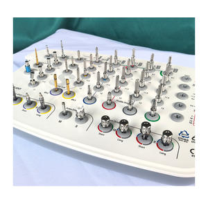 Marchio DIO genuino attrezzatura originale impianto di chirurgia dentale Set di strumenti in acciaio resina manuale di potenza miglior prezzo al dettaglio all'ingrosso corea - Product Image 4