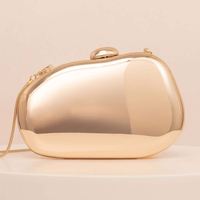 Bolsos de Moda de Verano para Mujer, Directo de Fábrica, Nuevos y Exclusivos, Bolso de Mano Tipo Clutch Acrílico de Diseño, con Cadena, para Fiestas y Eventos