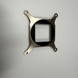 कस्टम ओएम/ओडम rgb GPU सपोर्ट ब्रैकेट के लिए कस्टम ओम/odm rgb GPU समर्थन ब्रैकेट - Product Image 1