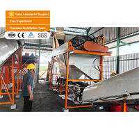 Poort Palmboomstam Organische Meststof Verwerkingsfabriek Bio Organische Meststof Machine