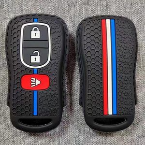 Housse de clé intelligente en silicone de classe <span class=keywords><strong>E</strong></span>, classe GLE, pour clé télécommande Mercedes-Benz - Product Image 6