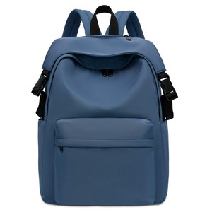 Zaino leggero di alta qualità per studenti universitari impermeabile logo promozionale regalo zaini da regalare - Product Image 3