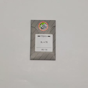 Aiguilles Overlock série <span class=keywords><strong>Singer</strong></span> 14U SY2054 <span class=keywords><strong>Aiguille</strong></span> SLx75 Pfaff Hobbylock 756 #12 - Product Image 3