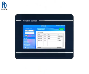 K-inco Série GREEN 4.3" GL2043HE Écran tactile d'origine et neuf en stock, Ethernet authentique, automatisation HMI 800x480 HMI - Product Image 1
