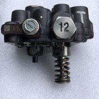 Rotor en gros de tête de pompe d'injection de carburant 129604-51740 729632-51300 pour Yanmar 4TNV88 X6 Excavator Accessory Excavator Parts