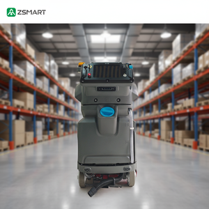 Robot de Limpieza de Pisos Automático, Fregadora Totalmente Automática para Limpieza - Product Image 3