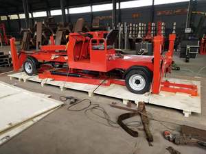 במת הרמה ניידת מפרקית לרכב, מנוע דיזל, 200 ק\\\"ג, 8-15 מטר, למכירה - Product Image 5