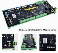 Tête de découpe laser à fibre BM110 + Système de contrôle de mouvement EtherCAT XC3000S