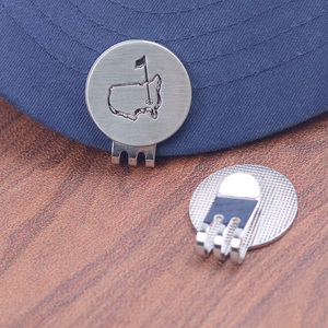 Disco da <span class=keywords><strong>golf</strong></span> Augusta pronto per la spedizione con clip per cappello argentata per campo da <span class=keywords><strong>golf</strong></span> - Product Image 5