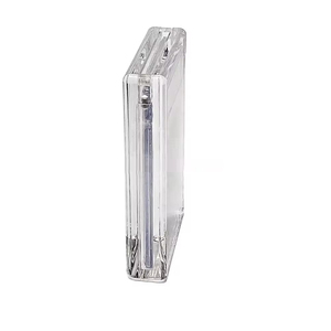 <span class=keywords><strong>PS</strong></span> Acrylic phân loại chủ thẻ thu slab Acrylic hiển thị trường hợp chủ cho APS phân loại thẻ slab từ trường hợp bảo vệ - Product Image 5