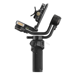 <span class=keywords><strong>ZHIYUN</strong></span> Weebill <span class=keywords><strong>3S</strong></span> Estabilizador de cámara de 3 ejes Gimbal Handheld Bluetooth Control Luz de relleno para cámaras DSLR sin espejo - Product Image 4