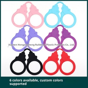 Juguetes Antiestrés de Silicona Creativos en Oferta, Venta al por Mayor de Juguetes de Ventilación de Silicona, Esposas de Juguete - Product Image 3
