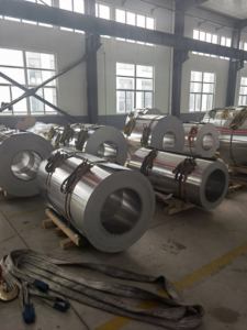 0.7mm kalınlığında alüminyum çinko Z275 Z60 Z90 galvanizli çelik <span class=keywords><strong>Metal</strong></span> sac bobin/rulo/şeritler - Product Image 3