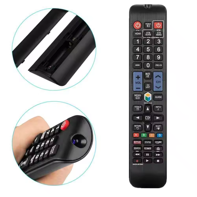 High Quality AA59-00784C TV Remote Control Wholesale OEM Universal TV Remote Control STB 433mhz Remote Controller