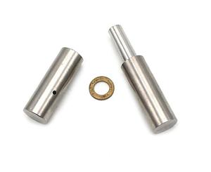 Cerniera Cilindrica Saldabile <span class=keywords><strong>per</strong></span> <span class=keywords><strong>Porte</strong></span> <span class=keywords><strong>in</strong></span> <span class=keywords><strong>Ferro</strong></span> con Foro Oleato - Product Image 4